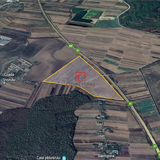 Vanzare teren agricol Gaiesti - Petresti - A1KM67, Dambovita